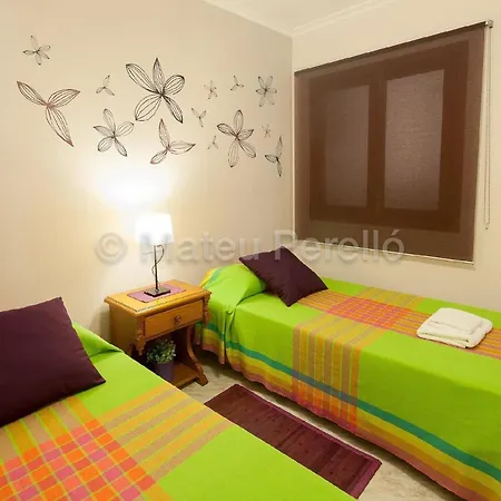 Apartamento In Son Baulo Mit Grill, Garten Und Terrasse *