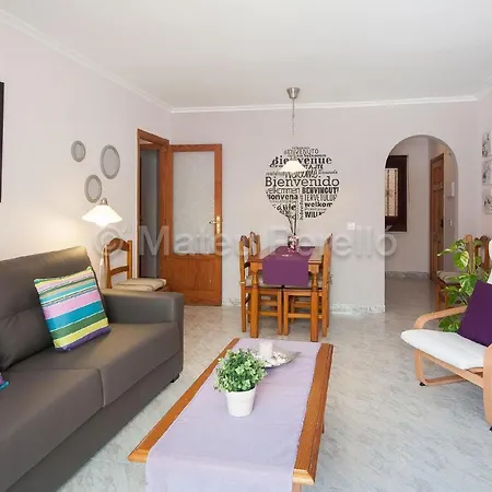 In Son Baulo Mit Grill, Garten Und Terrasse Apartment