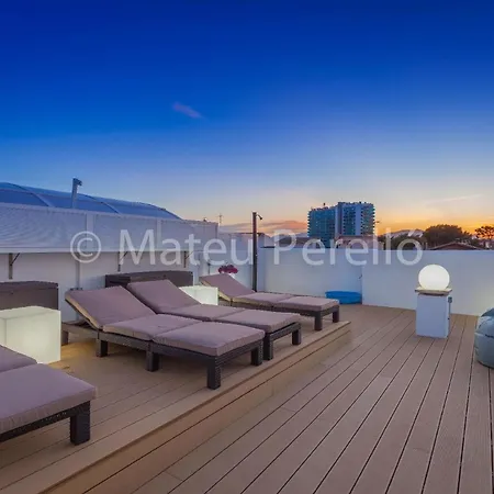 In Son Baulo Mit Grill, Garten Und Terrasse Lägenhet
