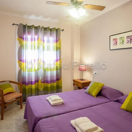 Lägenhet In Son Baulo Mit Grill, Garten Und Terrasse Can Picafort (Mallorca)