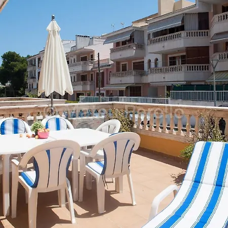 Lägenhet In Son Baulo Mit Grill, Garten Und Terrasse