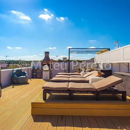 Lägenhet In Son Baulo Mit Grill, Garten Und Terrasse Can Picafort (Mallorca)